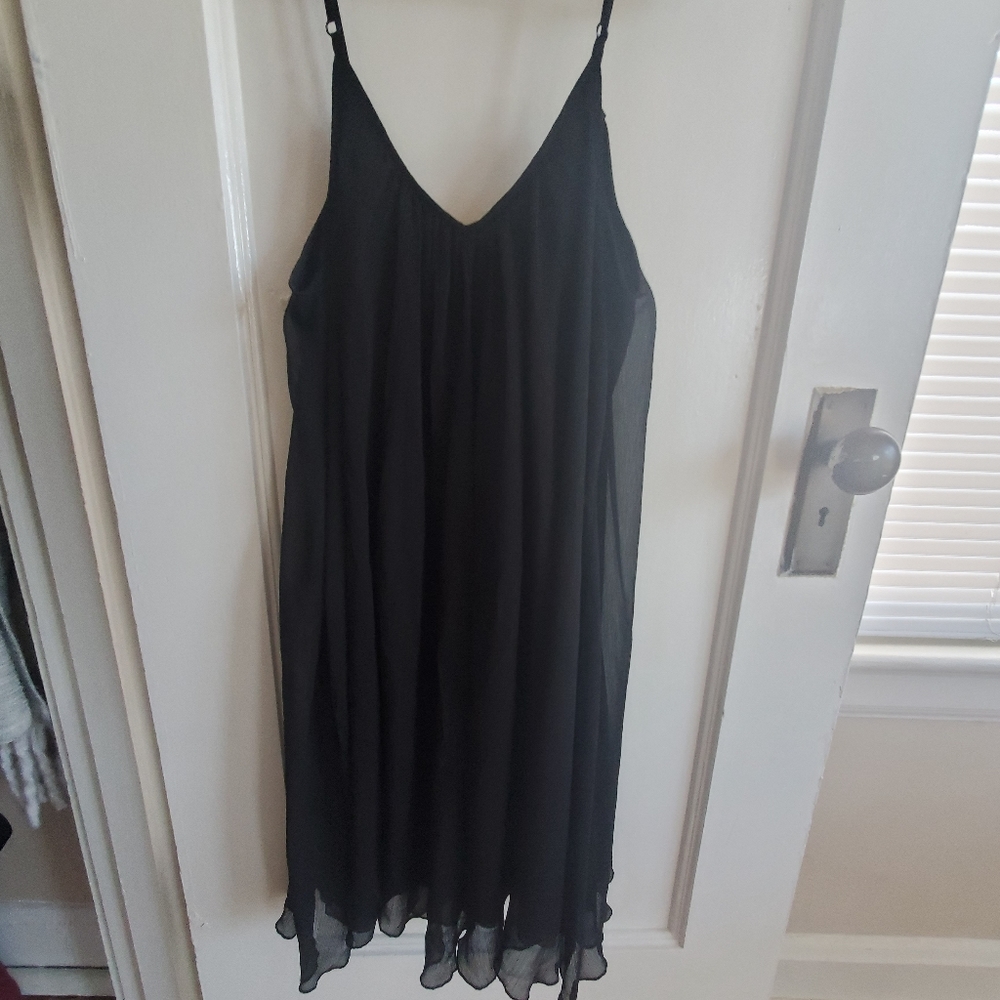 Express Little Black Dress